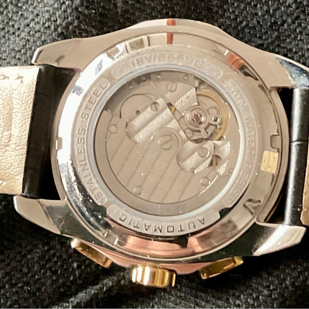 Beautiful Automatic Ibv Lorbern Multifunction Wat… - image 6